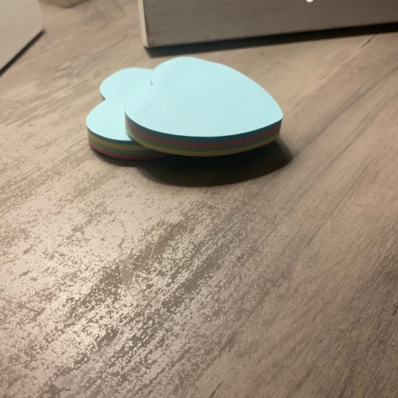 SunSky ❤️ Post It Notes 📝 4 Colors - Picture 4 of 5